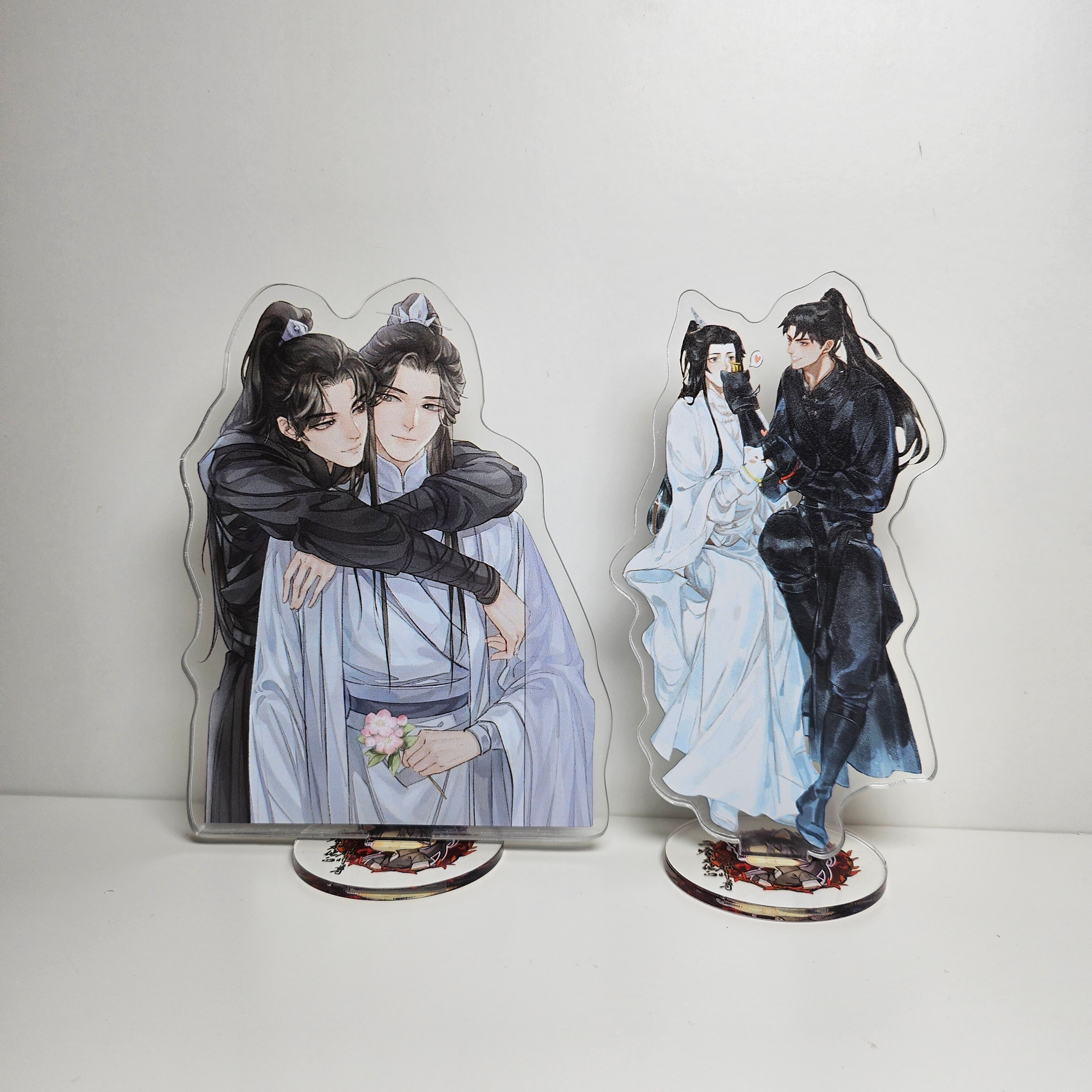 PRE-ORDER Acrylic Stands From the Husky and His White Cat Shizun