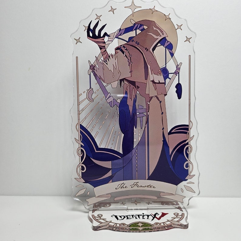 PRE-ORDER Acrylic Standies Identity V The Feaster