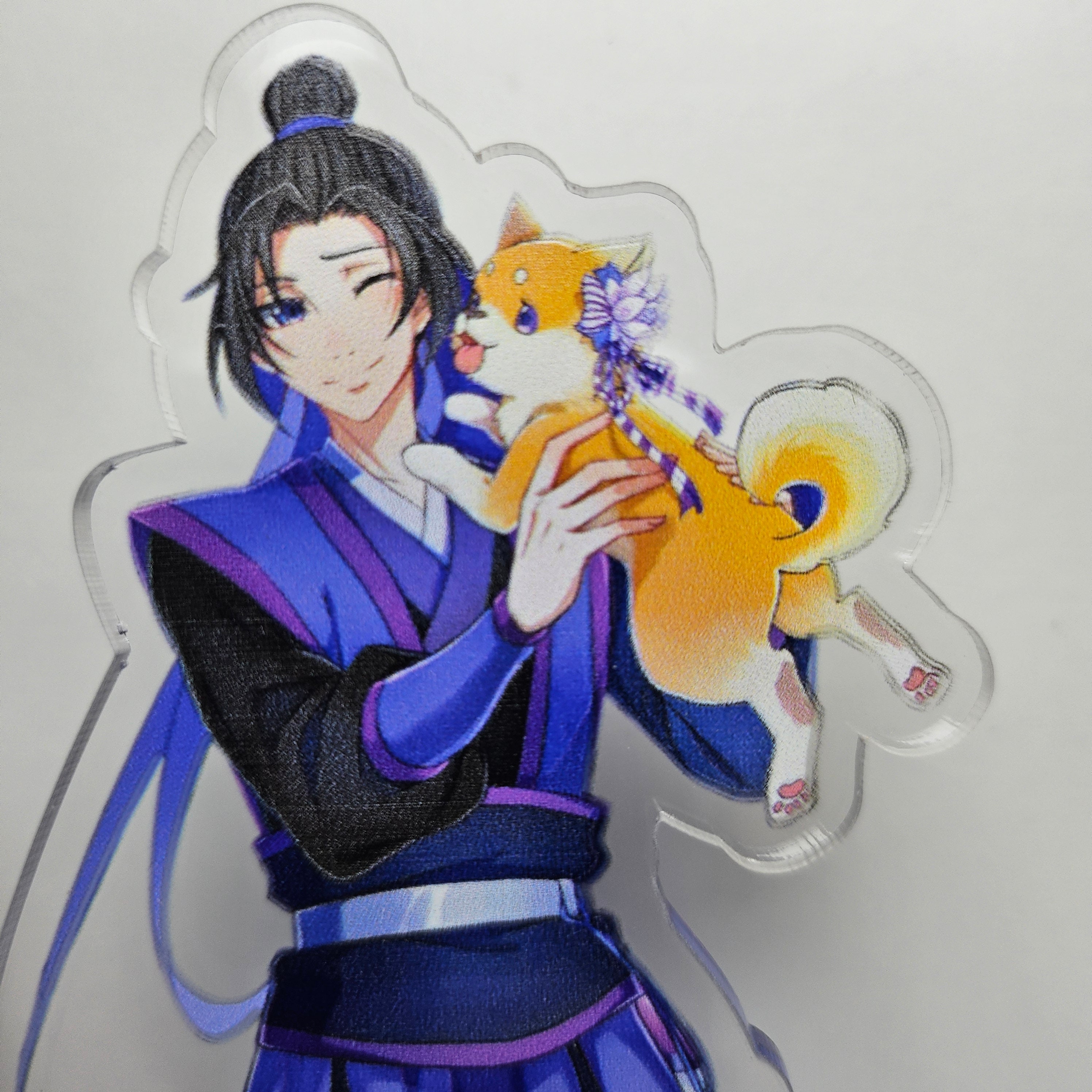 PRE-ORDER Acrylic Standies, Mo Dao Zu Shi, Grandmaster of Demonic  display picture 1