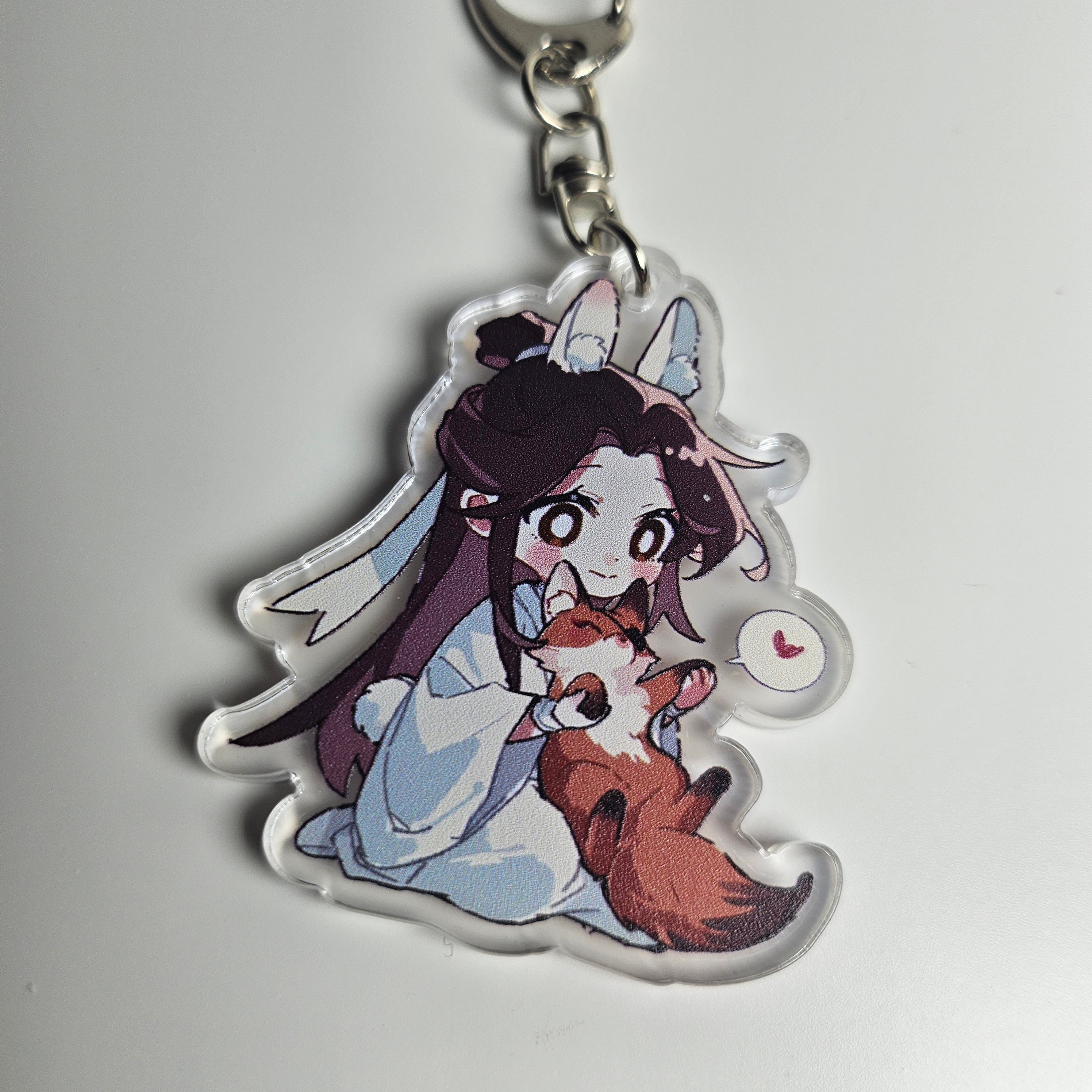 PRE-ORDER Enchanting Acrylic Keychains, Tian Guan Ci Fu, Heaven
