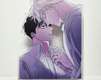 PRE-ORDER Acrylic Stands, Korean, Manhwa, R&C BL