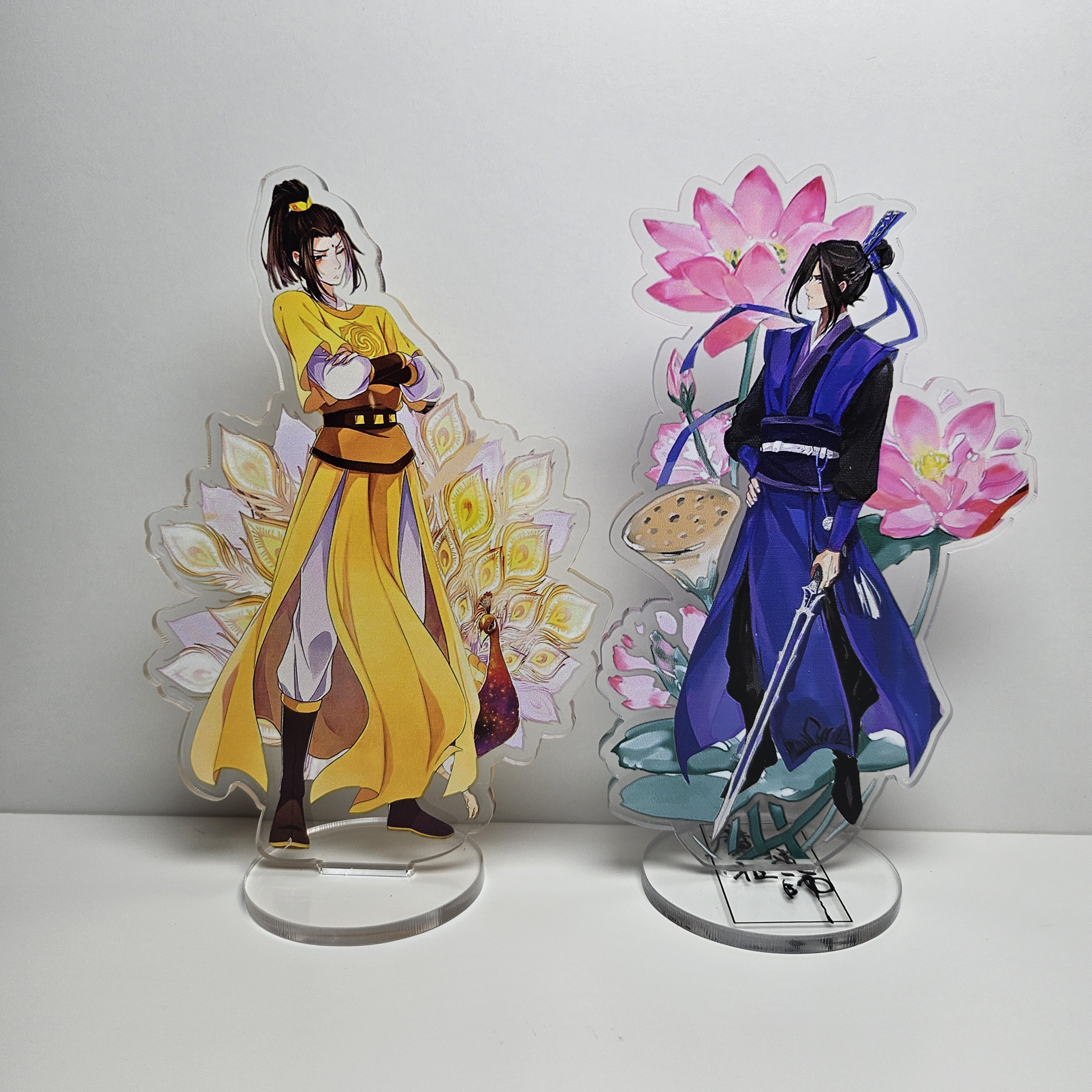 PRE-ORDER Acrylic Standies, Mo Dao Zu Shi, Grandmaster of Demonic