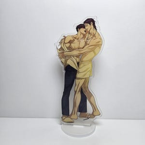 Acrylic Standies, Pearl, Korean, Manhwa, BL