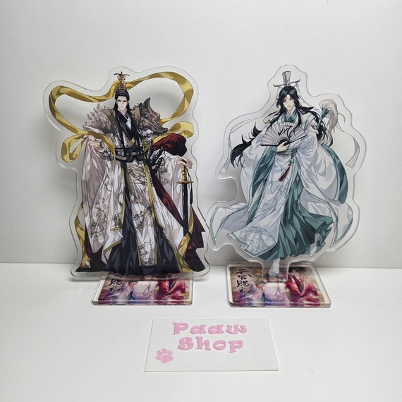 PRE-ORDER Enchanting Acrylic Stand, Tian Guan Ci Fu, Heaven