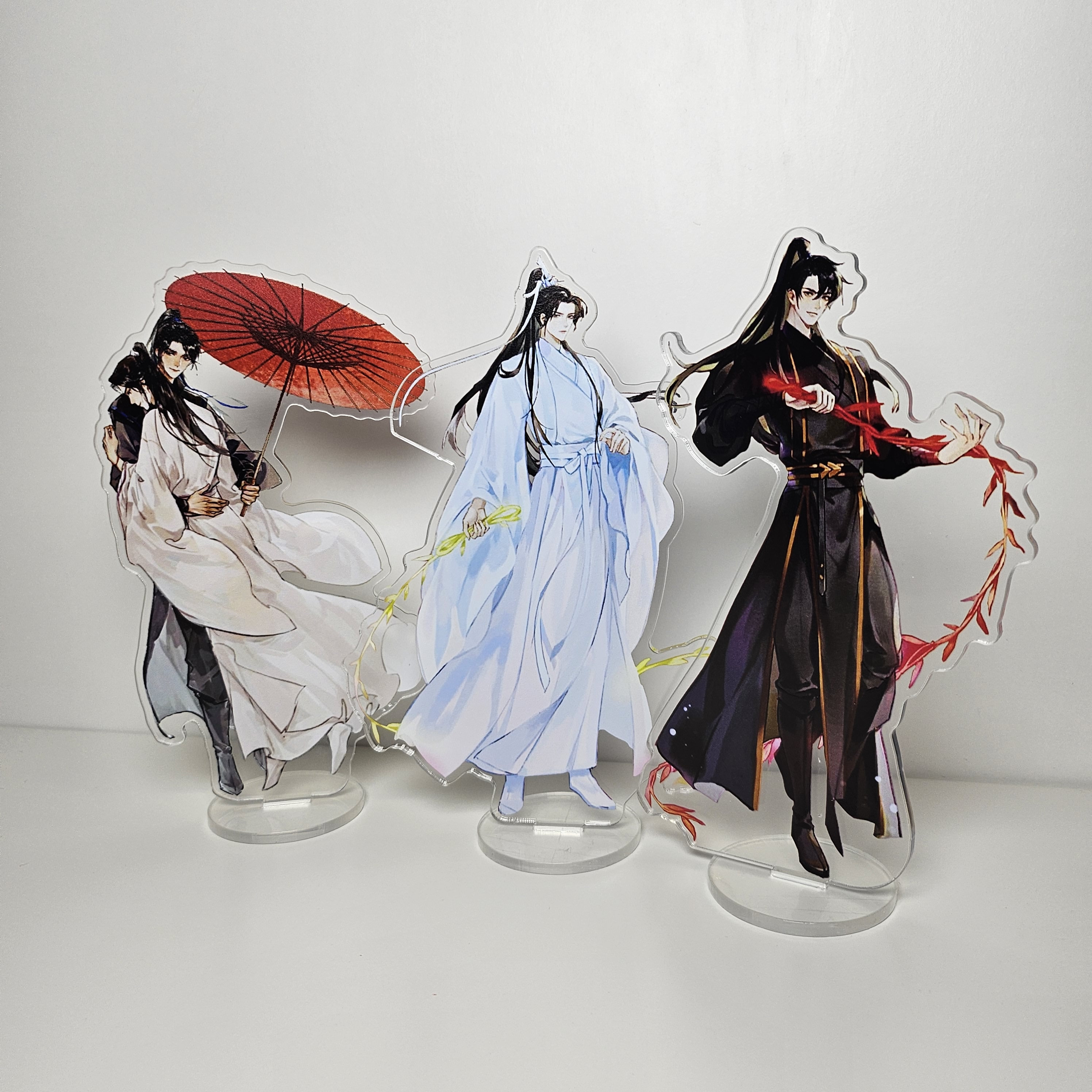 PRE-ORDER Acrylic Stands From the Husky and His White Cat Shizun