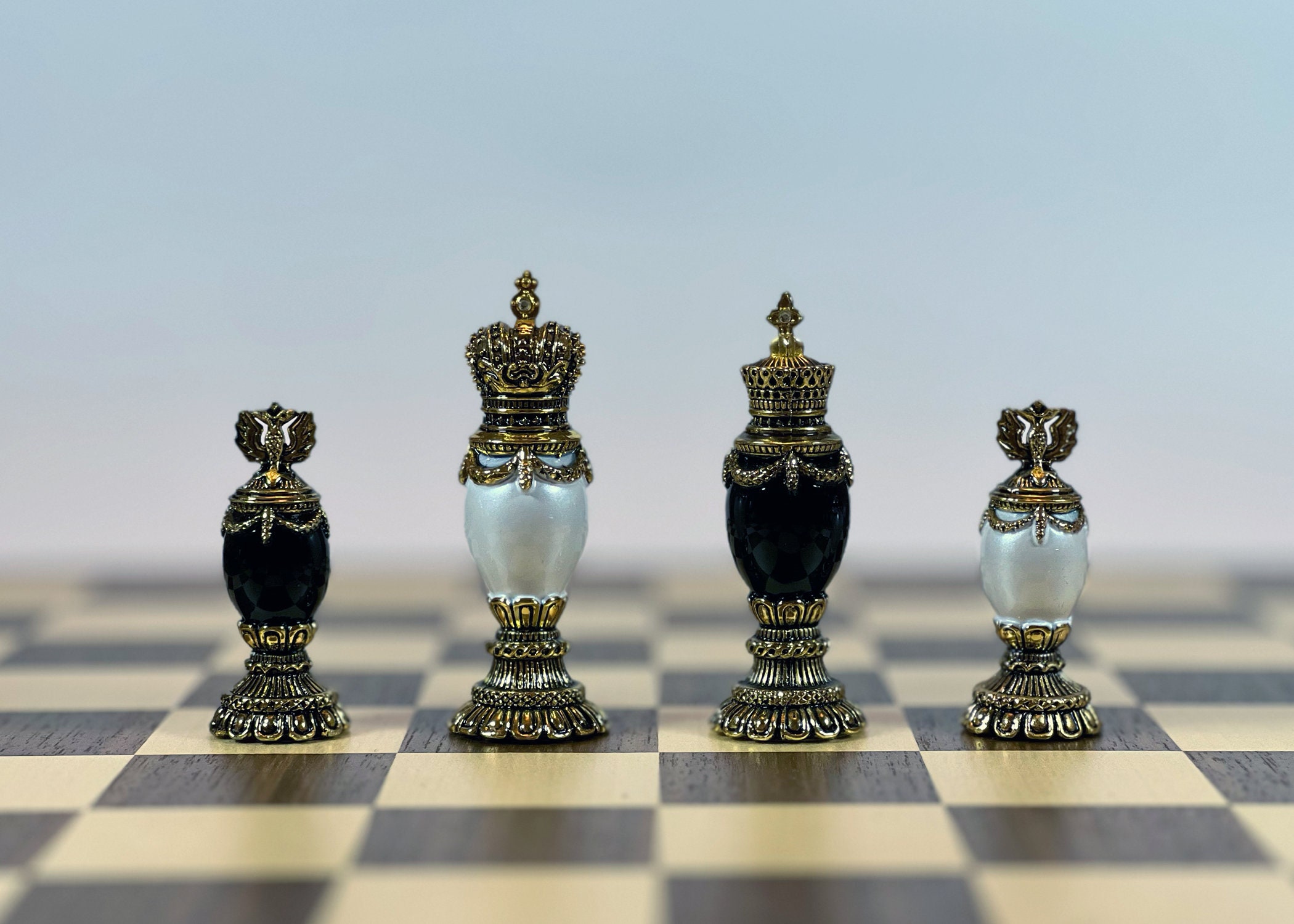 Chess Ultra: Imperial Chess Set