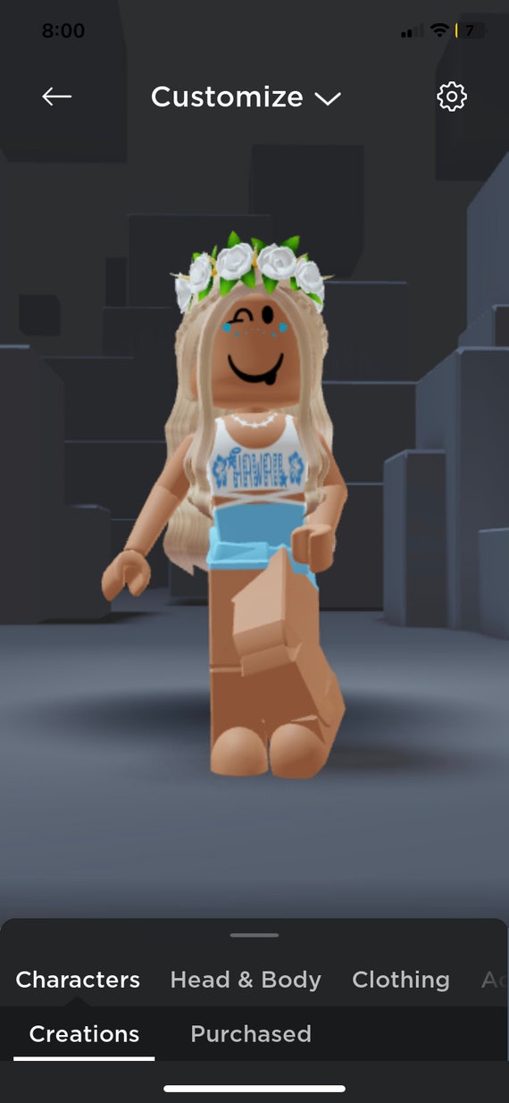 Roblox Avatar Designer 