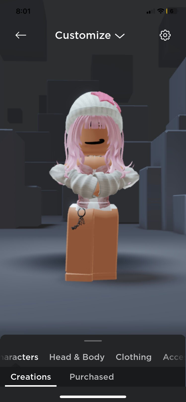 Female Roblox Avatar Designer I Can Do Any Style 3 