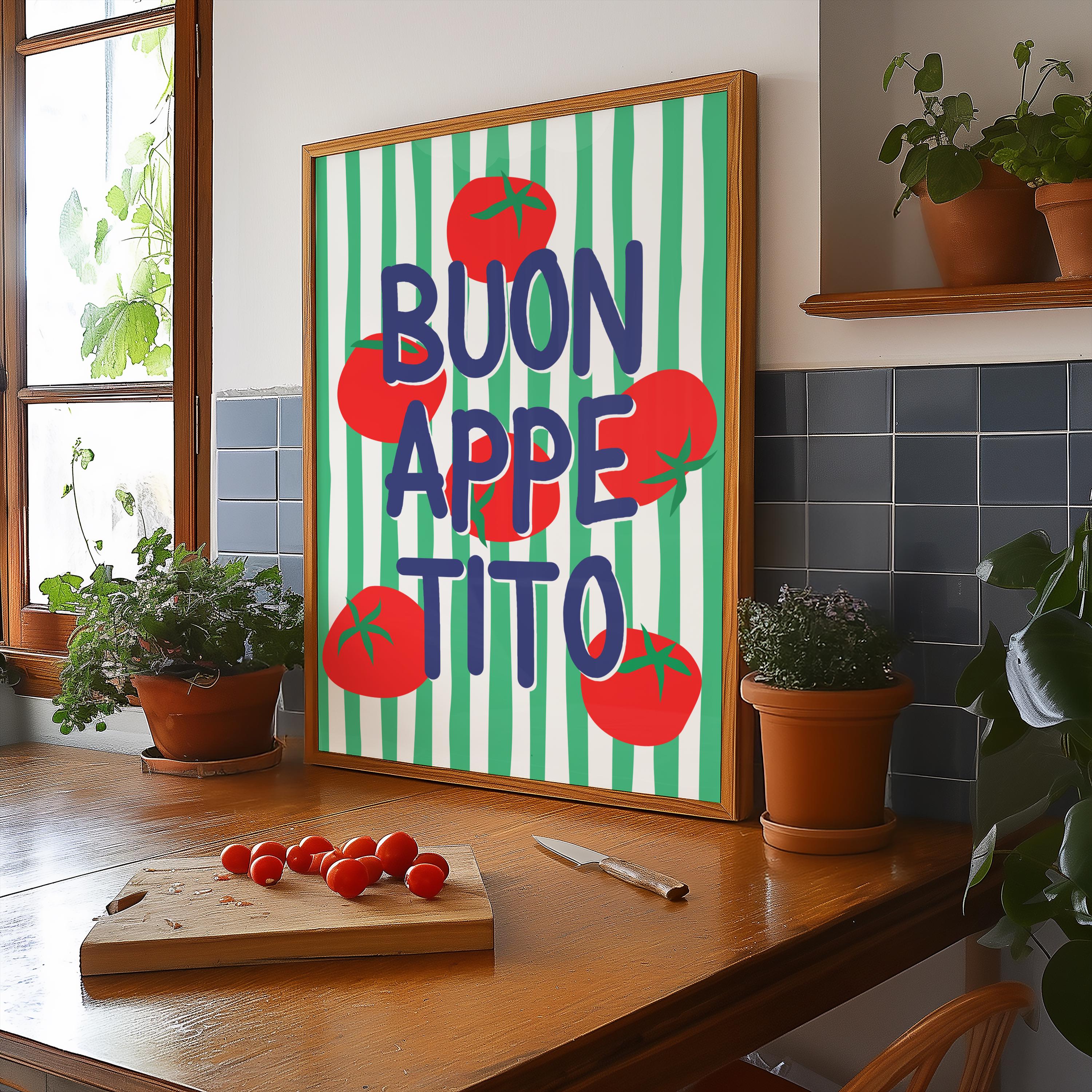 buon-appetito-print-food-typography-poster-italian-kitchen-pomodoro