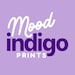 Mood Indigo Prints