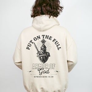 God shield asymmetric hoodie deals