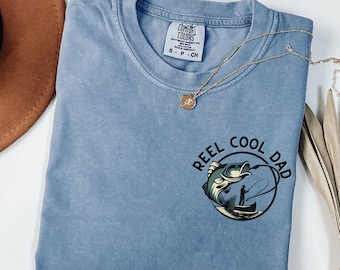 Fisherman Gift for Dad Grandpa,  Fishing Apparel, Father’s Day Present, Gift For Dad, Grandfather Shirt, Fishing T-Shirt, Funny Fishing Tee