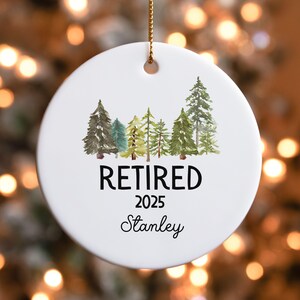 Custom Retirement Gift For Boss Co Worker, Retirement Gift for a Man, Retirement Gifts for Him, Gift For Retirement, Retired Dad Gift