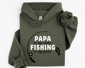 Fisherman Gift for Dad Grandpa,  Fishing Apparel, Father’s Day Present, Gift For Dad, Grandfather Shirt, Fishing T-Shirt, Funny Fishing Tee