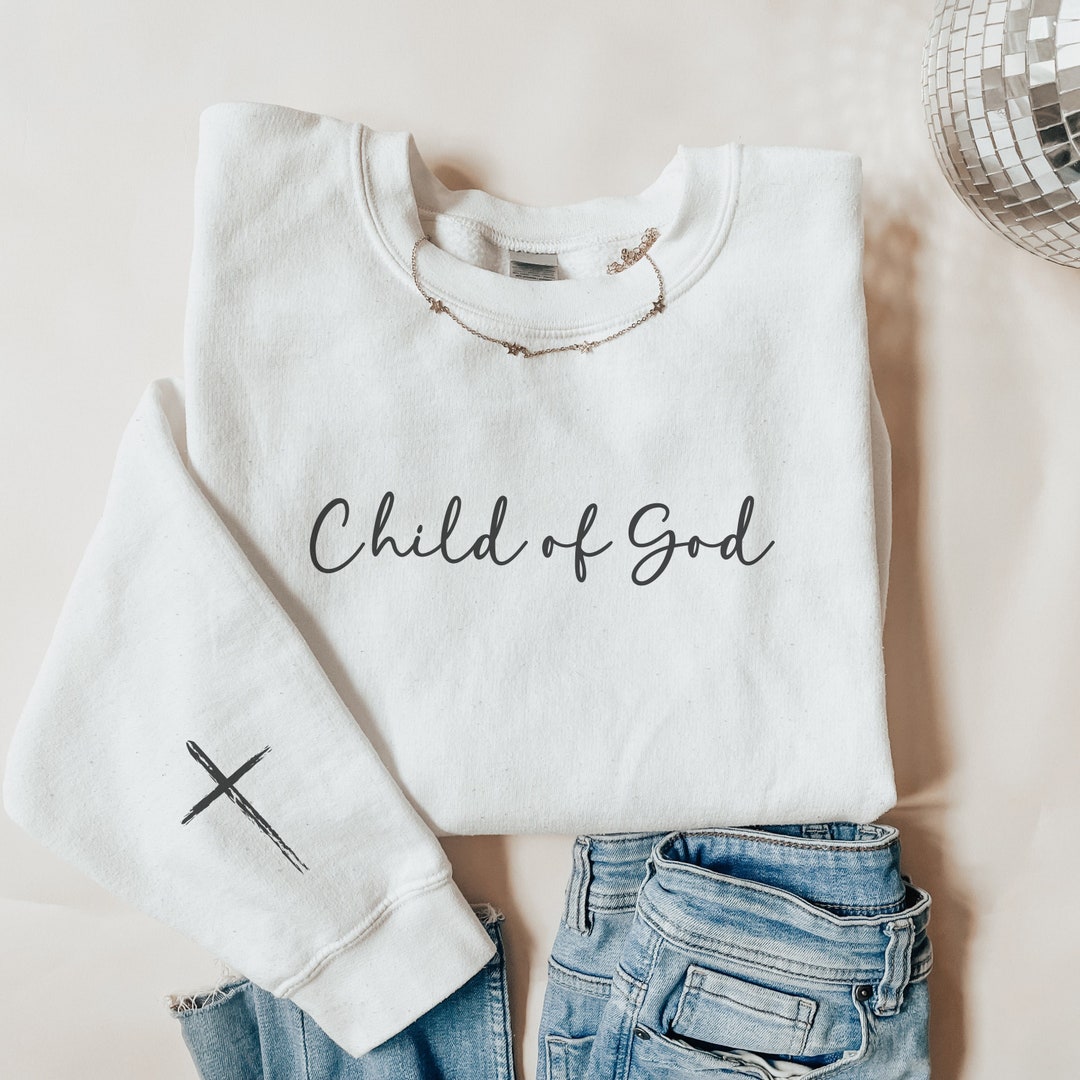 A Child Of God - Personalized Maxi Dress