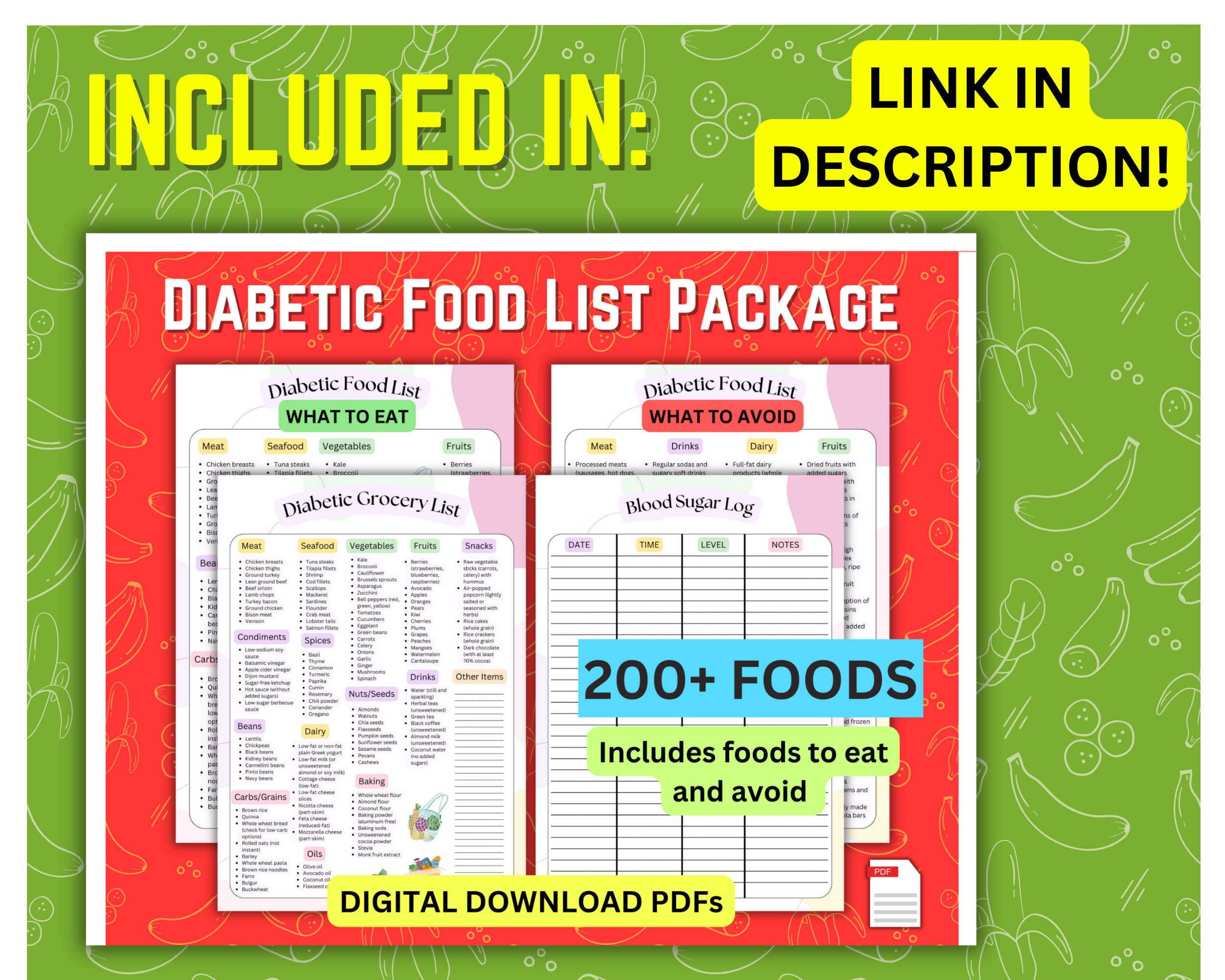 food list for diabetics type 2 - Il Fullxfull.5296513969 Aglw