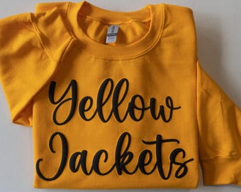 Custom Mascot Shirt | Football Team | Basketball Team | High School Mascot Shirt | Kids Team Name | Custom Printed Sports Mom Shirt | Mascot