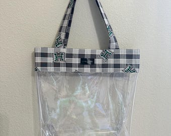 Palaka Game Day Tote