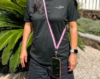 Palaka Phone Lanyard