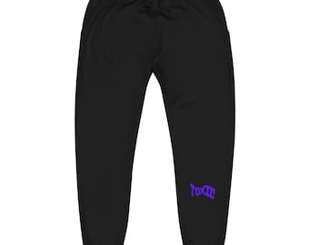 Pantalon de survêtement en molleton unisexe