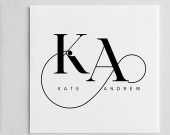 Custom Wedding Napkins: Personalized Paper Reception Decor