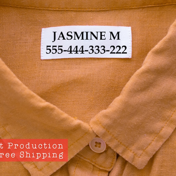 Personalized Camp Stamp Etsy