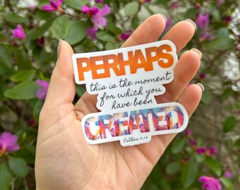 The Moment For Which You Have Been Created | Esther 4:14