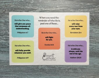 He Is The One | Bible Verses