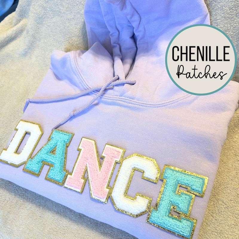 Dance Patch Sweatshirt main image 1