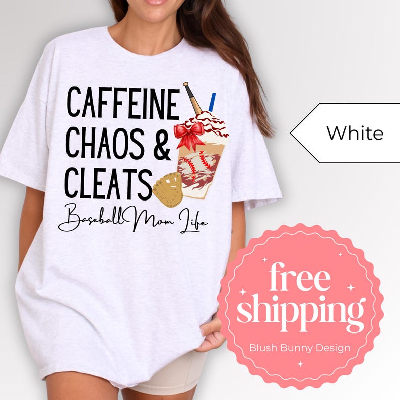 baseball mom shirt
caffeine chaos
funny baseball mom
sports mom shirt
baseball mom life
baseball mama
game day mom
baseball season
busy mom shirt
mom life graphic
tournament mom
baseball gift mom
team mom shirt