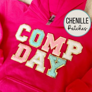 Youth Cheer Patch Pullover Youth Cheer Patch Pullover