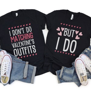 Funny Valentine Tops Matching Family Shirts Custom heart tees family Matching Valentines Shirts Family Group Valentine&#39;s Day T-Shirts