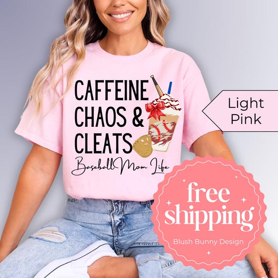 Mom Baseball shirt Baseball life tote bag cute gift for baseball mom gift for baseball coach funny sports mom shirt Coffee and baseball tee