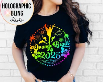 Customized Deep South Nationals Cheer Shirt Orange Beach Cheer Shirt for Mom Gift Summit Competition cheer shirt All Star World Cheer Mom