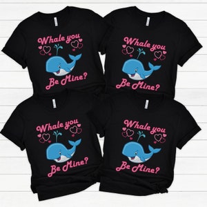 Matching Valentines Shirts Family Group Valentine&#39;s Day T-Shirts Funny Valentine Tops Matching Family Shirts Cute Valentines shirt teachers