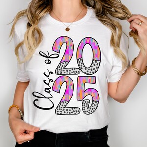 Senior class of 2025 graduation shirt High school senior 2025 Grad party shirt Class of 2025 College graduation 2025 shirt for Group