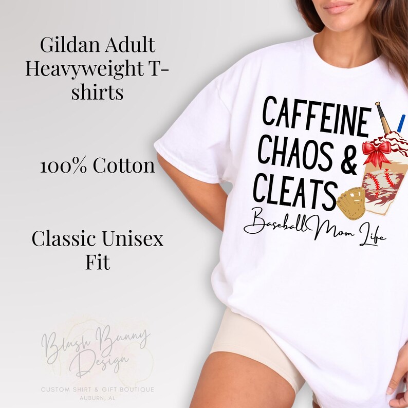 baseball mom shirt caffeine chaos and cleats
baseball mom life shirt
funny baseball mom shirt
baseball mom graphic tee
baseball mom gift
sports mom baseball shirt
baseball game day shirt
baseball tournament mom shirt
baseball season mom shirt
baseball mama shirt