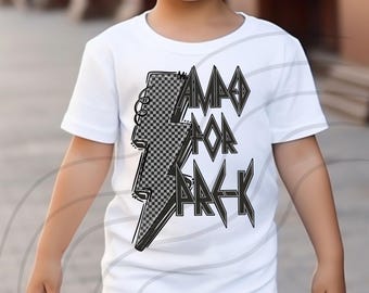Back to school shirt First day of school shirt Cute shirt for elementary school girl or boy school outfit Amped for learning Grade school