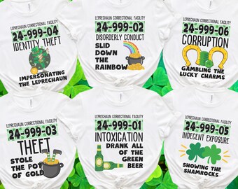 St Patricks Day Shirt Couples St Pattys Shirt Family St Patricks Shirt Funny Group St Pattys top St Patricks Day Group top Couples St Pattys