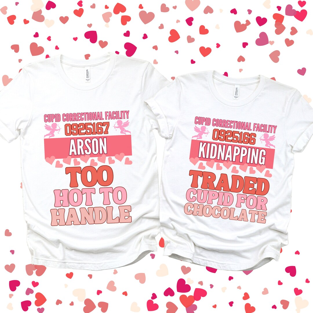 matching valentines pajamas