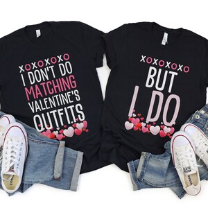Custom Matching Family Shirts Valentines tees family Group Valentine&#39;s Day T-Shirts Matching Valentines Shirts Funny Valentine Tops Family