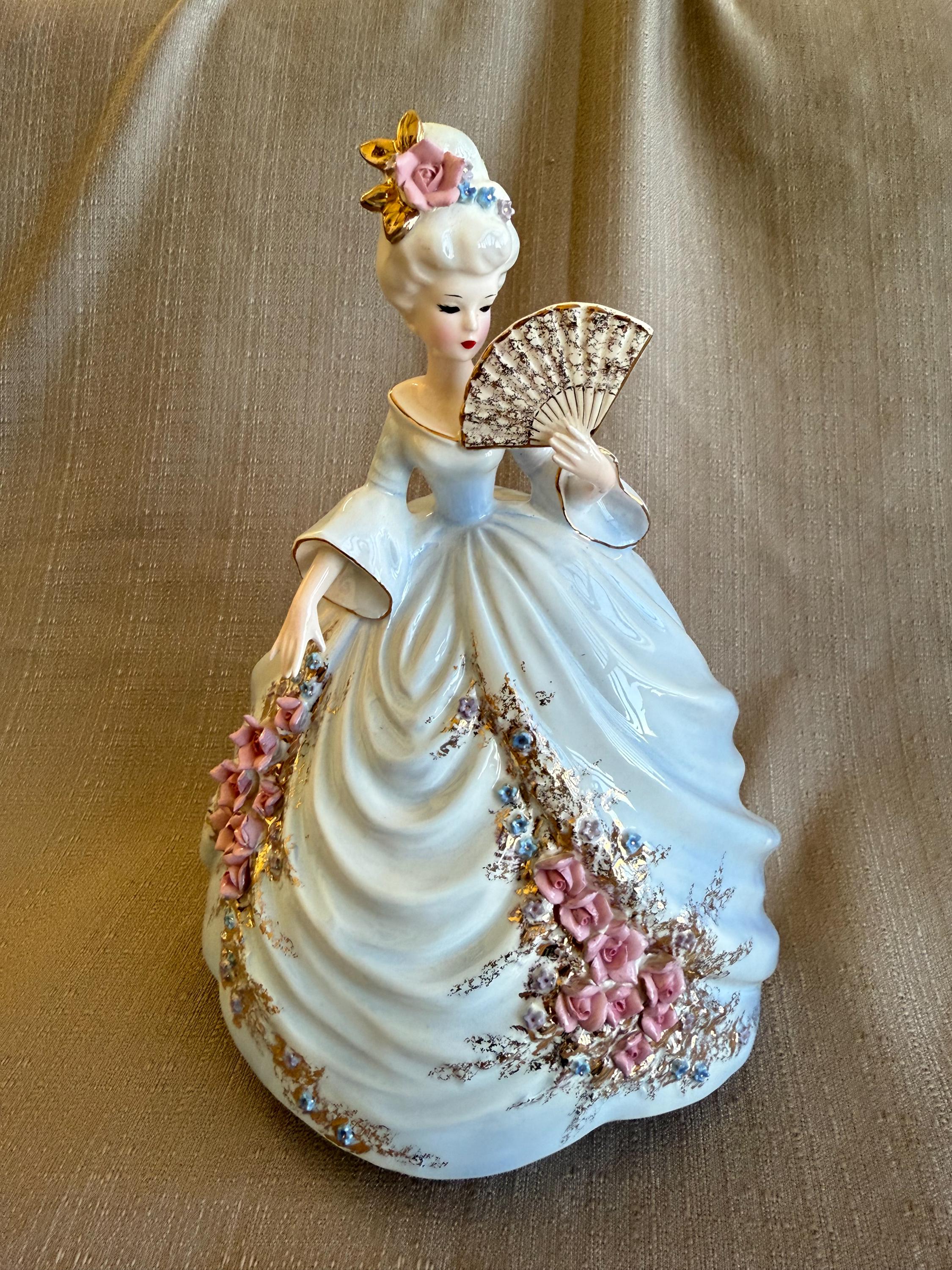 Josef Originals Lady - Etsy