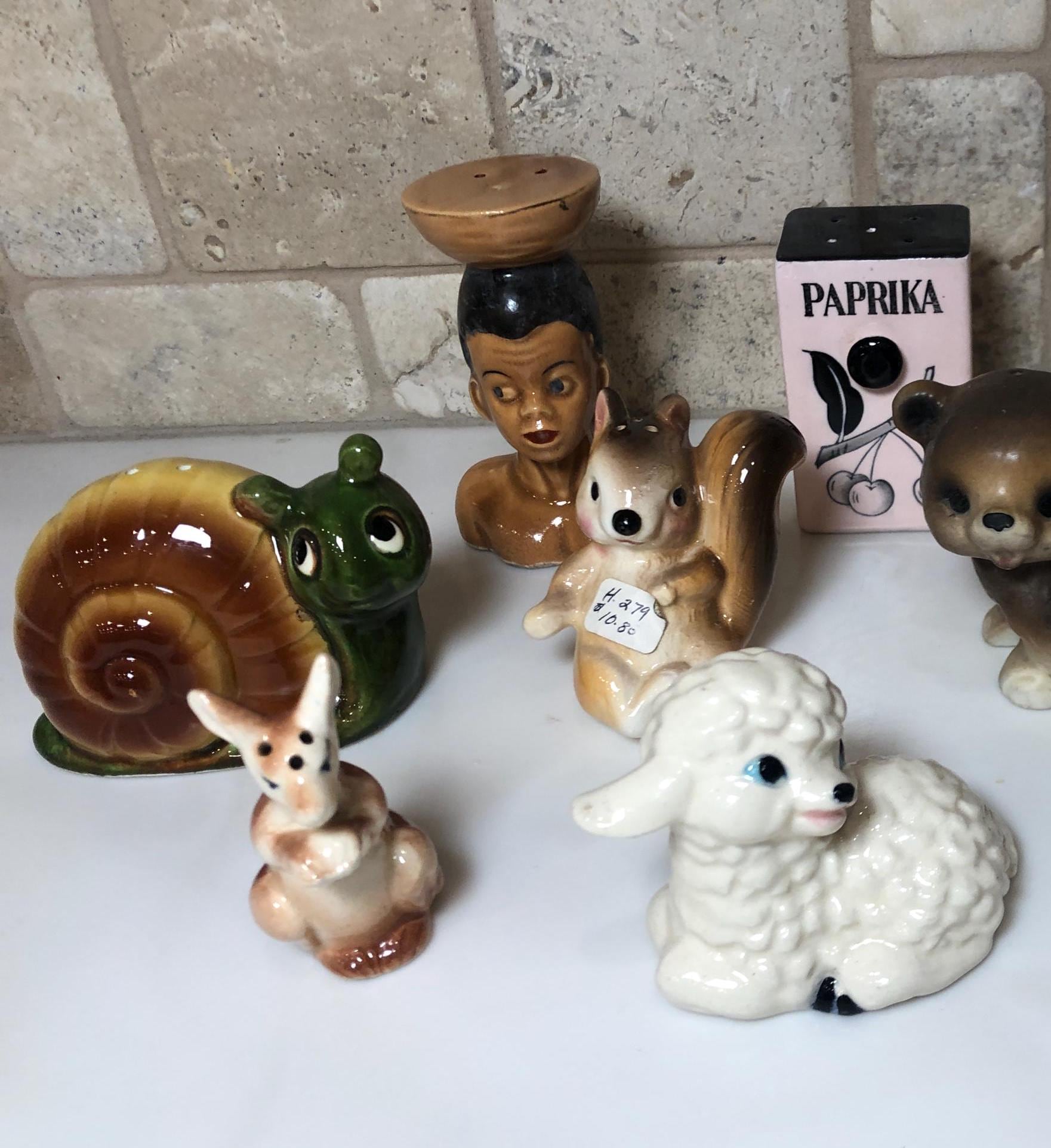 Japan Ceramic Lambs - Etsy