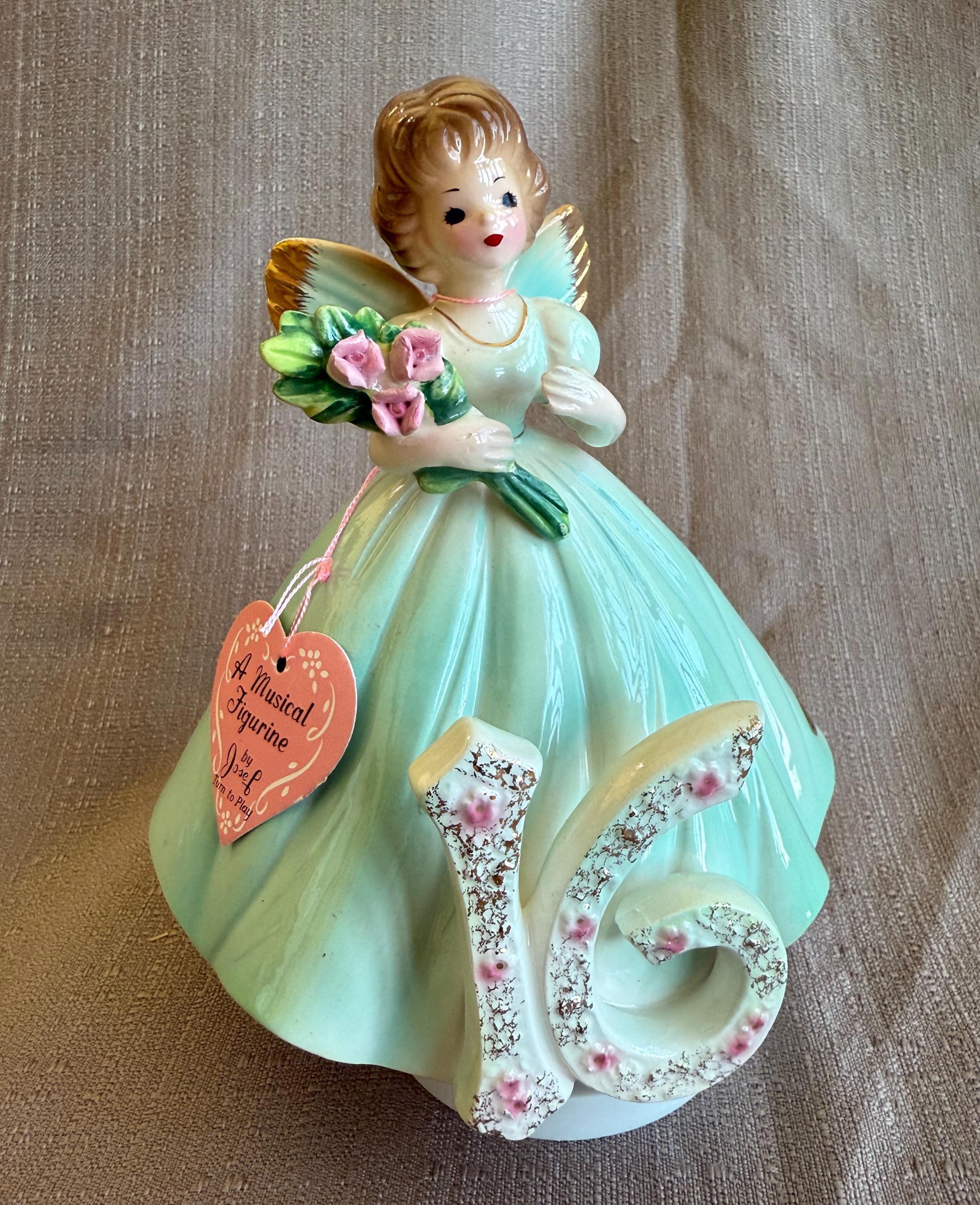 Josef Originals 15歳の誕生日人形 並行輸入品 - Your Only Source for Authentic Josef Original Dolls