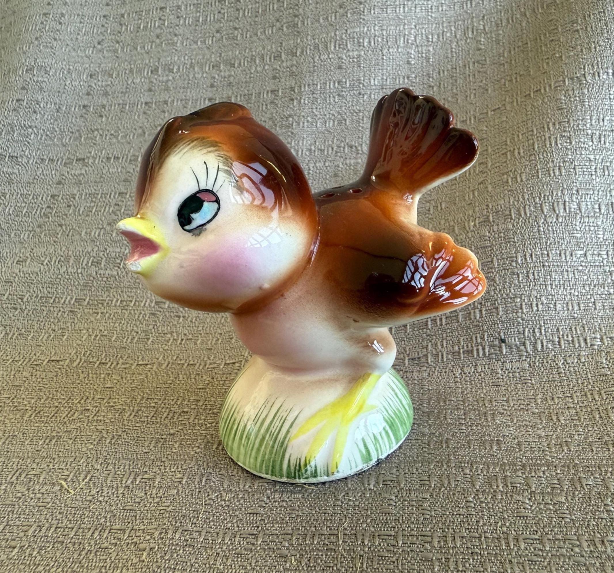 LINN CHASE 鳥の置物 LINN CHASE 鳥の置物