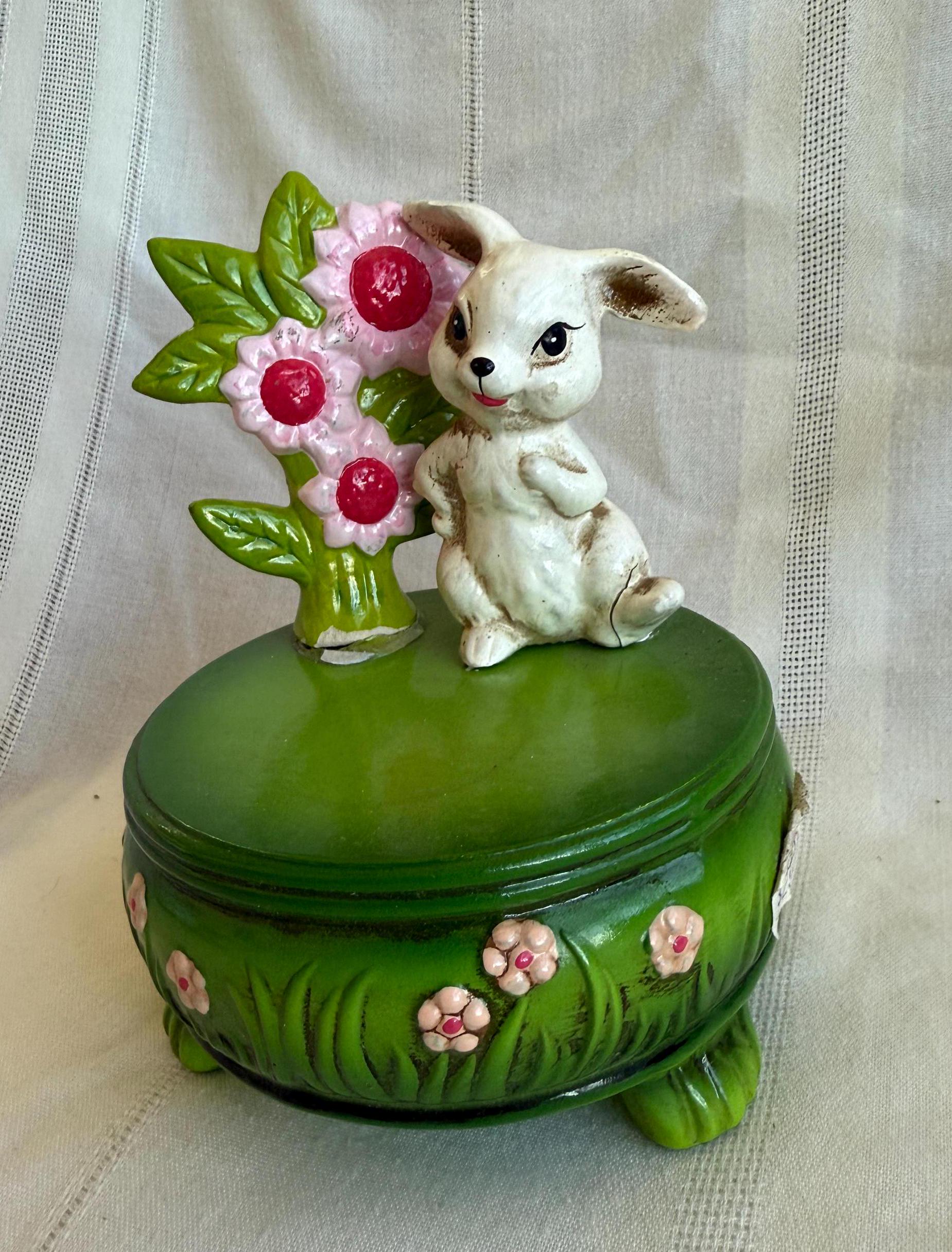 Somewhere My Love Music Box - Etsy