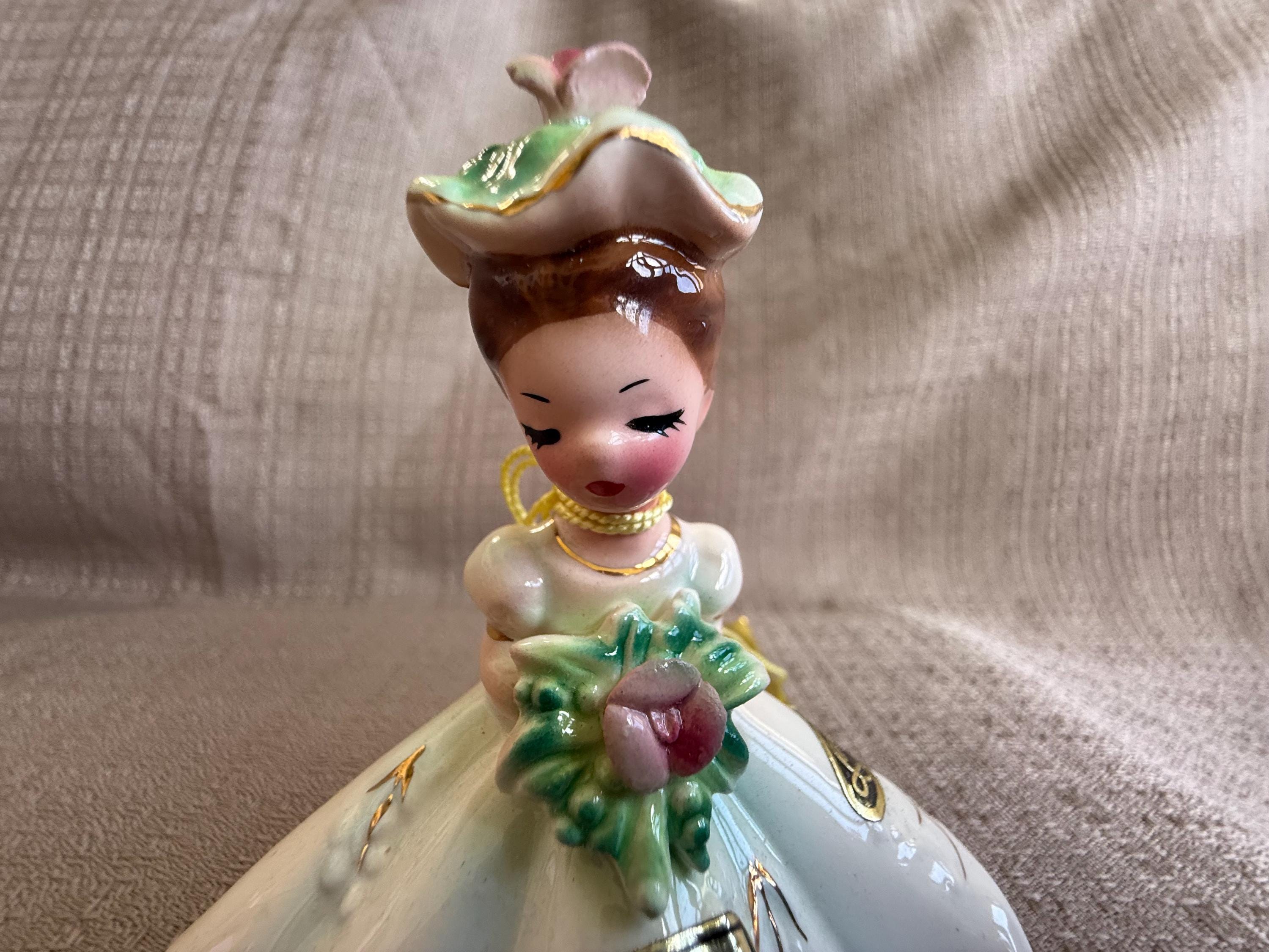 最も 希少・美品】1935年アメリカの小さな絵本 お人形さん達の