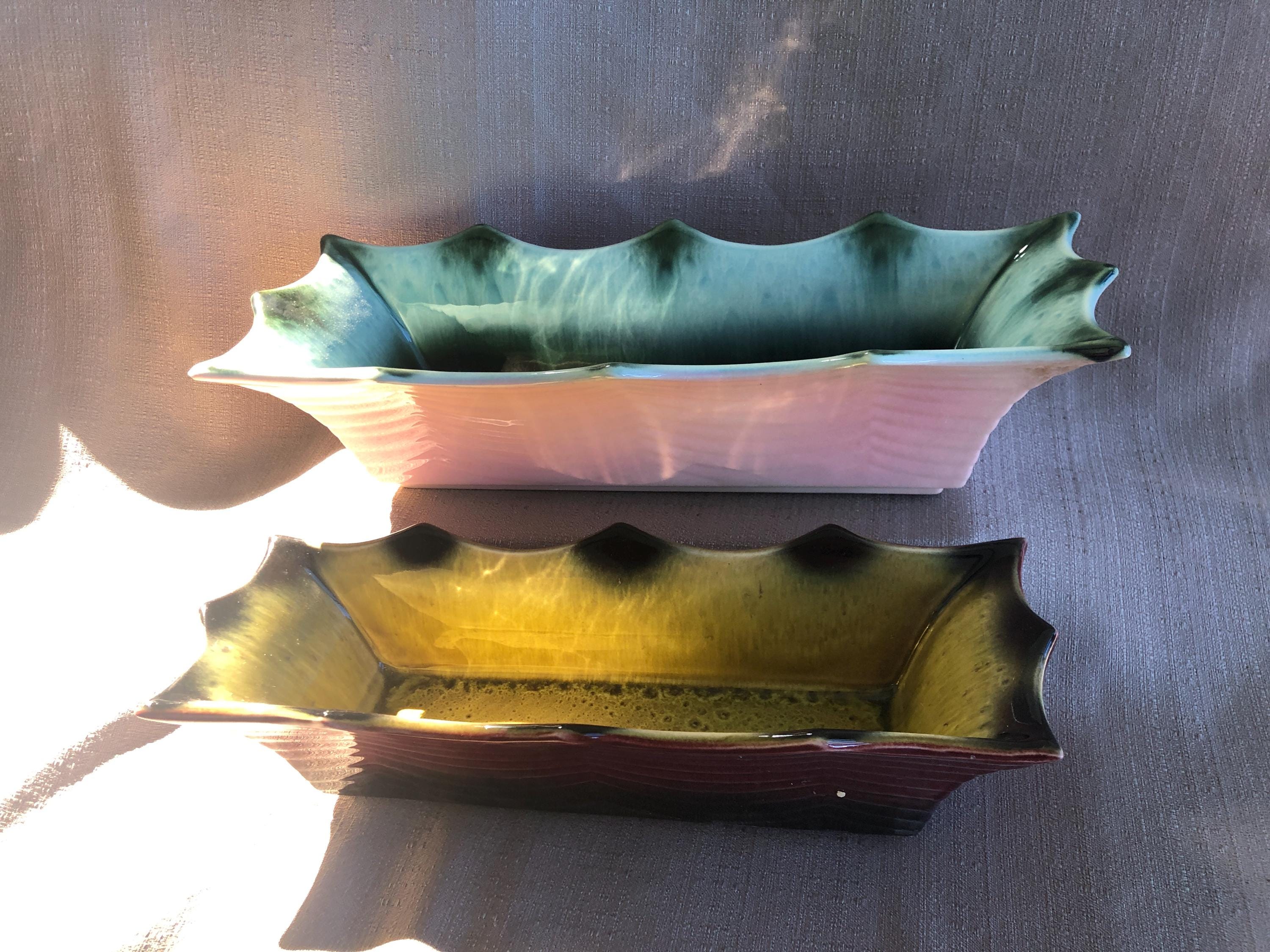 Hull Pottery Planter - Etsy