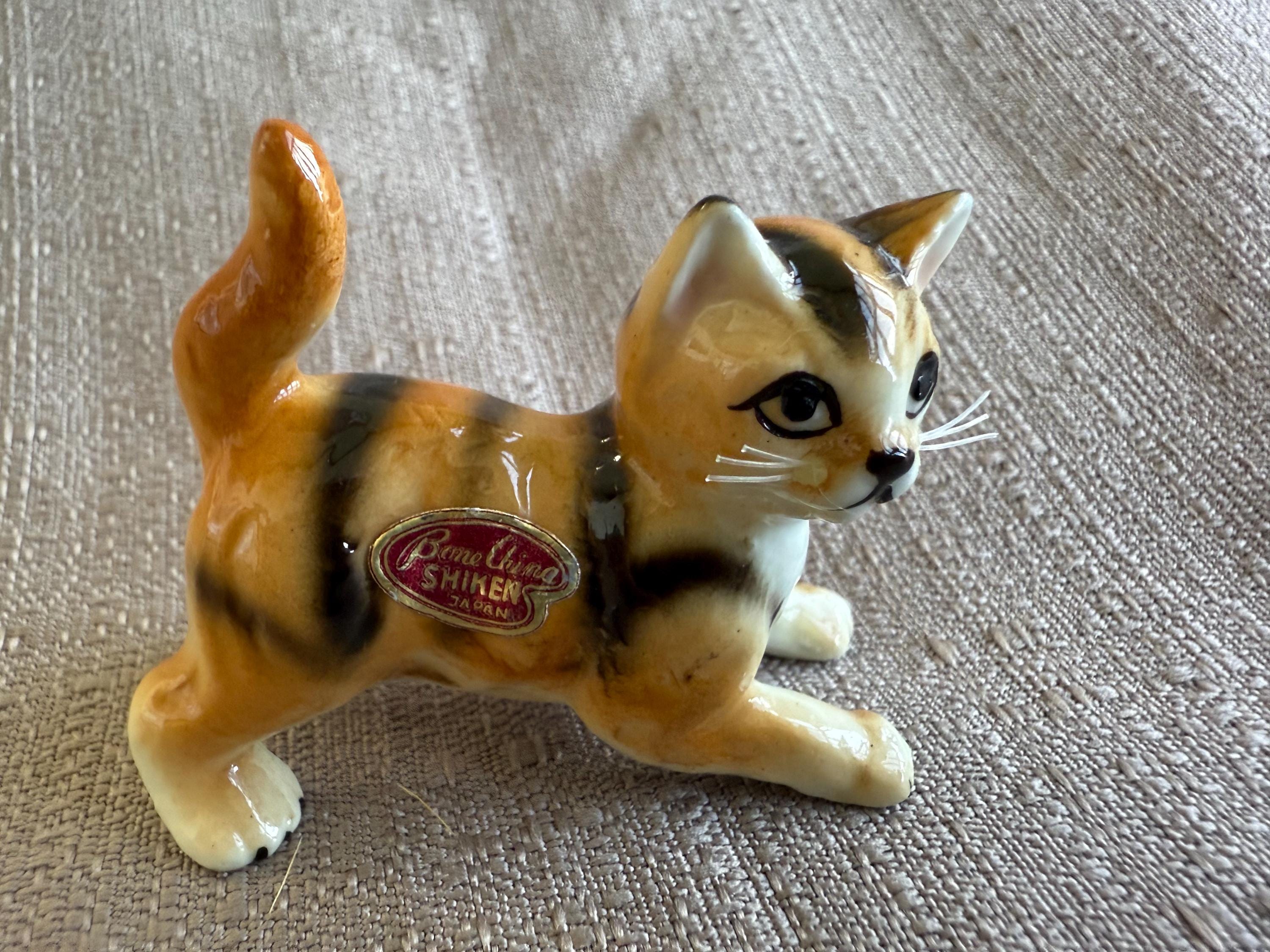 Bone China Miniature Animal Figurines, Josef Originals Mice