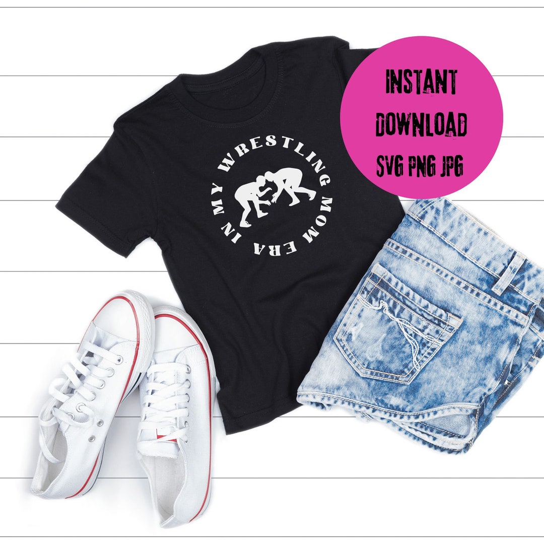 Wrestling SVG, Wrestling PNG, Wrestling Mom, Wrestling Mom Shirt